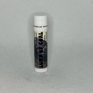 My Lip Stuff Lip Balm Lump Of Coal Cinnamon Roll Flavor